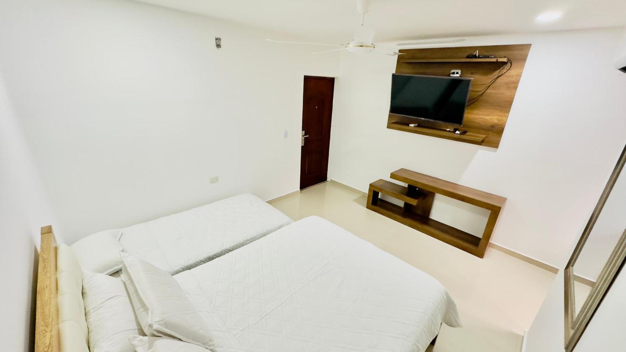 Rancho Ton Hotel Boutique Bonda Bagian luar foto