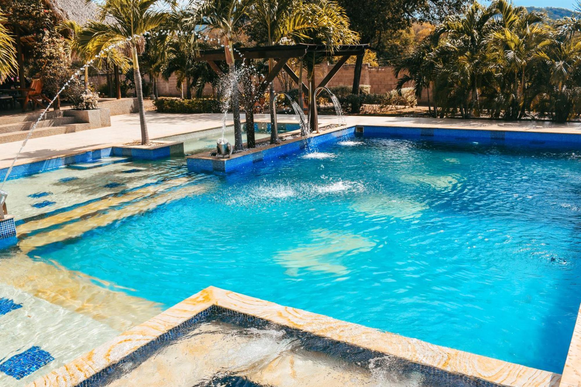 Rancho Ton Hotel Boutique Bonda Bagian luar foto